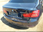 2014 Bmw 320i   Dark Blue vin: WBA3B1G51ENS78086