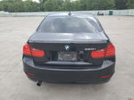 2014 Bmw 320 I Black vin: WBA3B1G51ENT01009