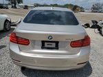 2015 Bmw 320 I Beige vin: WBA3B1G51FNT02081