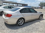 2015 Bmw 320 I Beige vin: WBA3B1G51FNT02081