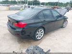 2015 Bmw 320i   Black vin: WBA3B1G51FNT07510