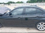 2015 Bmw 320i   Black vin: WBA3B1G51FNT07510