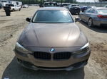 2015 Bmw 320 I Tan vin: WBA3B1G52FNT02476