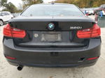 2015 Bmw 320 I Black vin: WBA3B1G52FNT03210