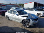 2015 Bmw 320i   Gray vin: WBA3B1G52FNT07807