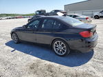 2014 Bmw 320 I Black vin: WBA3B1G53ENS77389