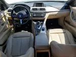 2014 Bmw 320 I Черный vin: WBA3B1G53ENS77389