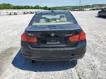 2014 Bmw 320 I Черный vin: WBA3B1G53ENS77389