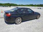 2014 Bmw 320 I Black vin: WBA3B1G53ENS77389