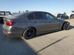 2014 Bmw 320 I Black vin: WBA3B1G53ENS79675