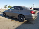2014 Bmw 320 I Black vin: WBA3B1G53ENS79675
