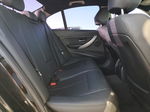 2014 Bmw 320 I Black vin: WBA3B1G53ENS79675
