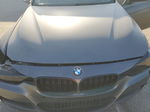 2014 Bmw 320 I Black vin: WBA3B1G53ENS79675