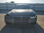 2014 Bmw 320 I Black vin: WBA3B1G53ENS79675