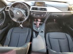 2014 Bmw 320 I Black vin: WBA3B1G53ENS79675