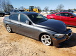 2015 Bmw 320 I Gray vin: WBA3B1G53FNT01725