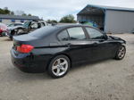 2015 Bmw 320 I Black vin: WBA3B1G53FNT02860