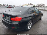 2015 Bmw 320i   Black vin: WBA3B1G53FNT03779