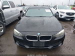 2015 Bmw 320i   Black vin: WBA3B1G53FNT03779