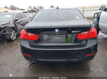 2015 Bmw 320i   Black vin: WBA3B1G53FNT03779