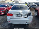 2015 Bmw 320i   White vin: WBA3B1G53FNT05810