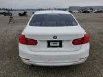 2015 Bmw 320 I White vin: WBA3B1G53FNT05998