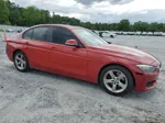 2014 Bmw 320 I Red vin: WBA3B1G55ENT00784