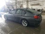 2015 Bmw 320 I Серый vin: WBA3B1G55FNT04237