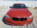 2015 Bmw 320 I Red vin: WBA3B1G55FNT05095