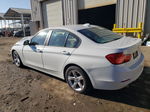 2015 Bmw 320 I White vin: WBA3B1G55FNT07574