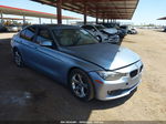 2014 Bmw 320i   Blue vin: WBA3B1G56ENS77547