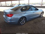 2014 Bmw 320i   Blue vin: WBA3B1G56ENS77547