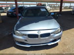 2014 Bmw 320i   Blue vin: WBA3B1G56ENS77547