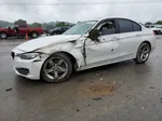 2014 Bmw 320 I White vin: WBA3B1G56ENS79184