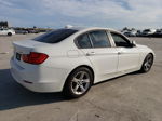 2014 Bmw 320 I Белый vin: WBA3B1G56ENT00194