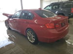 2014 Bmw 320 I Red vin: WBA3B1G57ENT00687