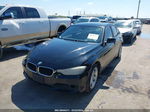 2014 Bmw 320i   Black vin: WBA3B1G57ENT01421