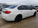 2014 Bmw 320 I Белый vin: WBA3B1G58ENS78490