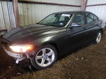 2015 Bmw 320 I Серый vin: WBA3B1G58FNT03793