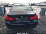 2015 Bmw 320i   Black vin: WBA3B1G58FNT07181