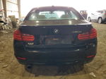 2014 Bmw 320 I Black vin: WBA3B1G59ENT00285