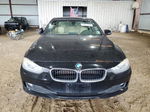 2014 Bmw 320 I Black vin: WBA3B1G59ENT00285