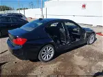 2015 Bmw 320i   Black vin: WBA3B1G59FNT07285