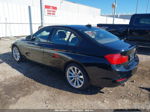 2015 Bmw 320i   Black vin: WBA3B1G59FNT07285