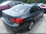 2015 Bmw 3 Series 320i Gray vin: WBA3B1G59FNT64036