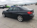 2015 Bmw 320 I Черный vin: WBA3B1G5XFNT07117