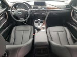 2015 Bmw 320 I Черный vin: WBA3B1G5XFNT07117