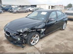 2015 Bmw 320i   Black vin: WBA3B1G5XFNT64823