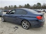 2013 Bmw 328 Xi Blue vin: WBA3B3C50DF532980