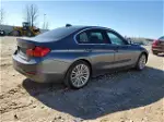 2013 Bmw 328 Xi Серый vin: WBA3B3C50DF544417